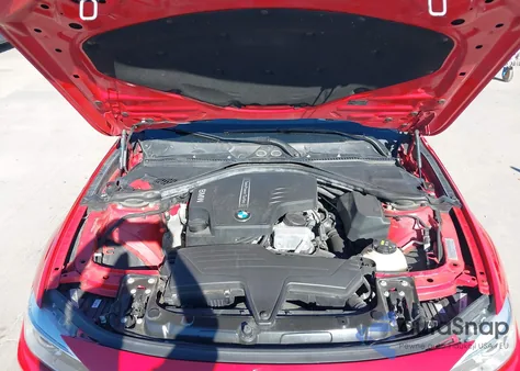 2015 BMW 328I from USA, damaged, VIN WBA3A5G54FNS83648